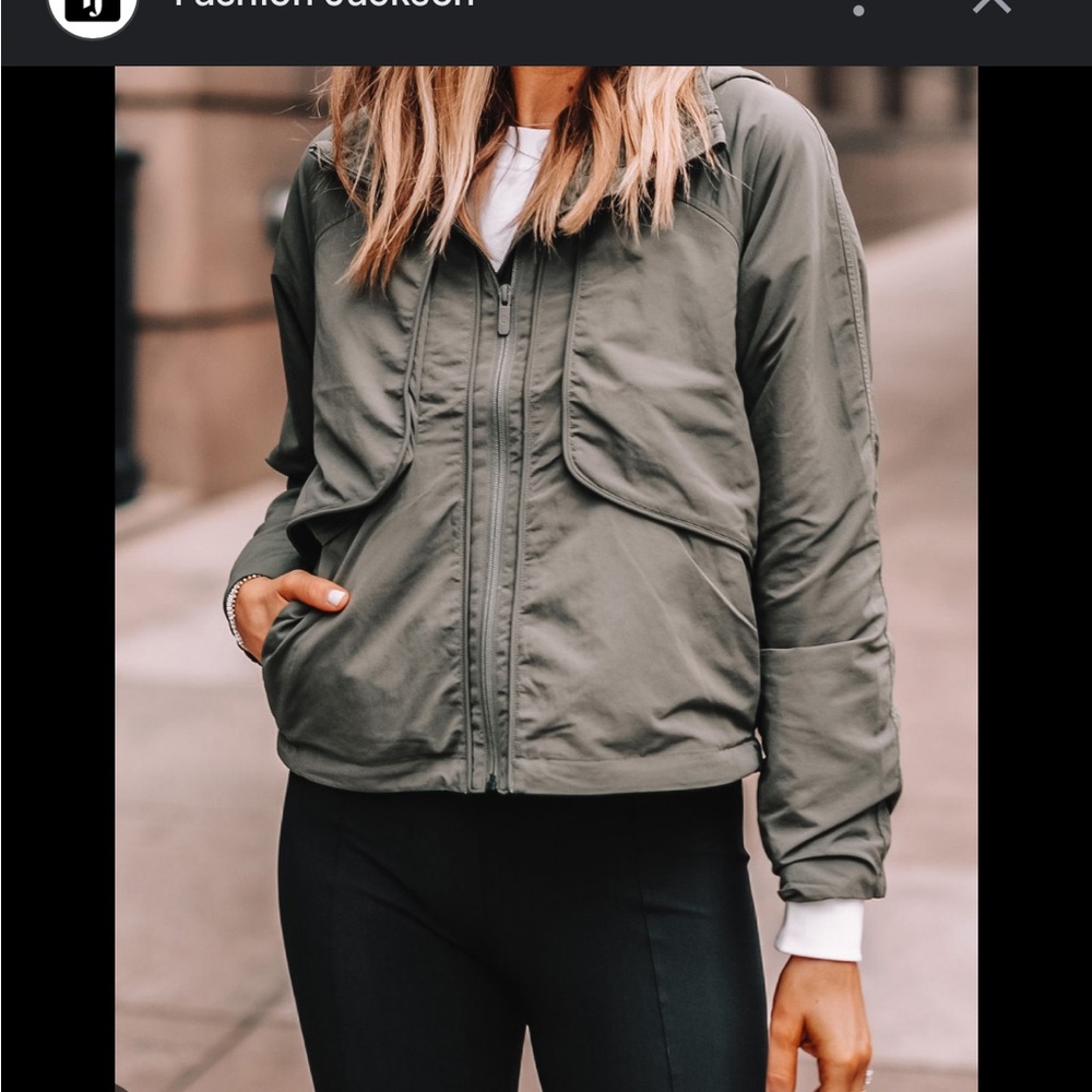 Lululemon Always Effortless jacket